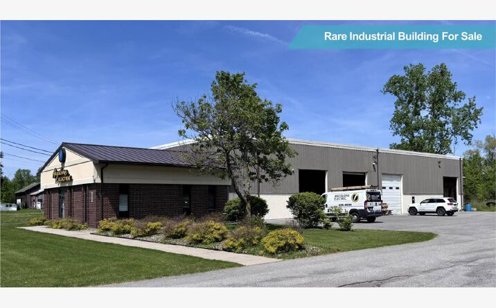 Pictures of Industrial property located at 8033 Transit Road, East Amherst, NY 14051 for sales - image #1