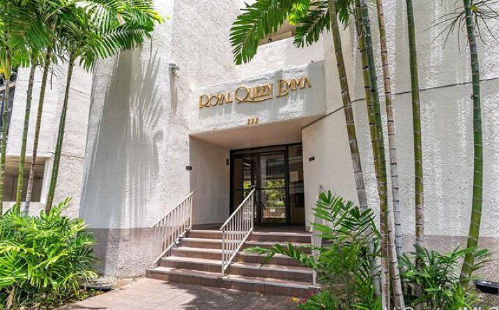 Pictures of Office, Mixed Use property located at 222 Vineyard Street Unit #PH4, Honolulu, HI 96813 for sales - image #1
