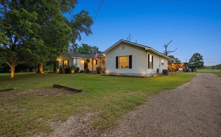 Pictures of Retail, Land property located at 460 Co Rd 4612, Troup, TX 75789 for sales - image #1