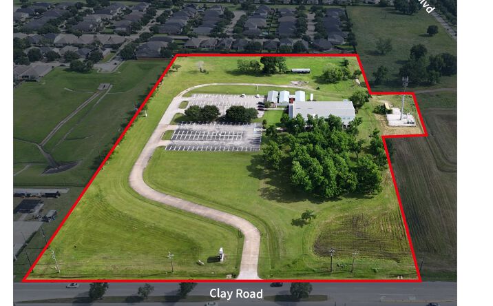 Pictures of Land, Special Purpose property located at 17700 Clay Road, Houston, TX 77084 for sales - image #1