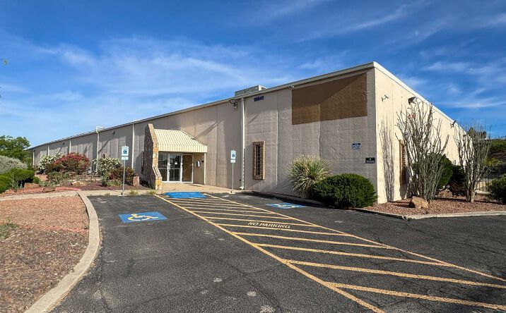 Pictures of Industrial property located at 10841 Pellicano Dr, El Paso, TX 79935 for sales - image #1