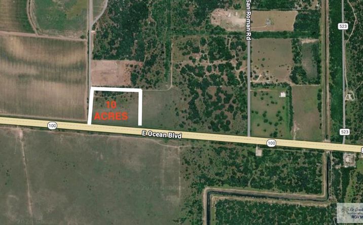 Pictures of Land property located at 0000 HWY 100, Los Fresnos, TX 78566 for sales - image #1