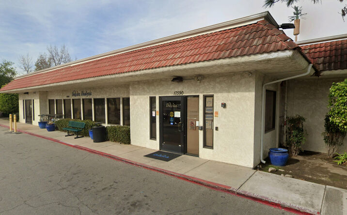 Pictures of Retail, Office property located at 17590 Foothill Boulevard, Fontana, CA 92335 for sales - image #1