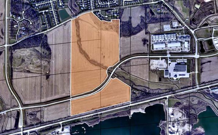 Pictures of Industrial, Mixed Use, Land property located at Universal Farms, West Des Moines, IA 43420-9041 for sales - image #1