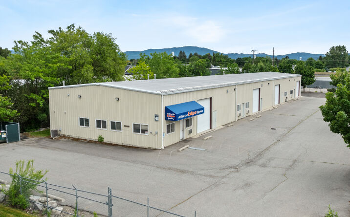 Pictures of Industrial property located at 11110 E Empire Ave, Spokane Valley, WA 99206 for sales - image #1