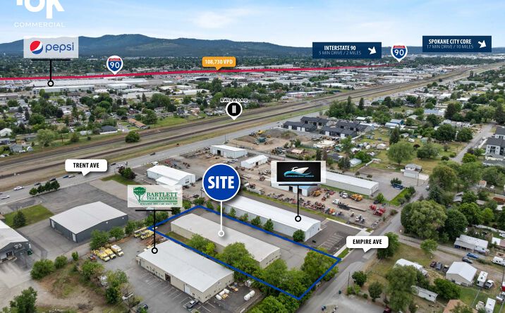 11110 E Empire Ave, Spokane Valley