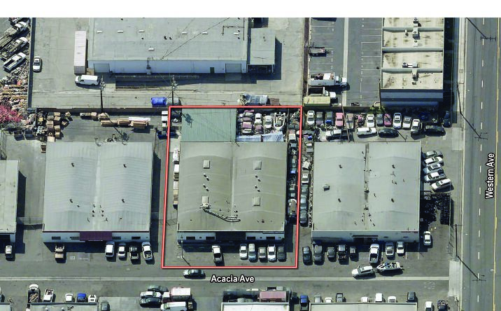 Pictures of Industrial property located at 7542-7552 Acacia Avenue, Garden Grove, CA 92683 for sales - image #1