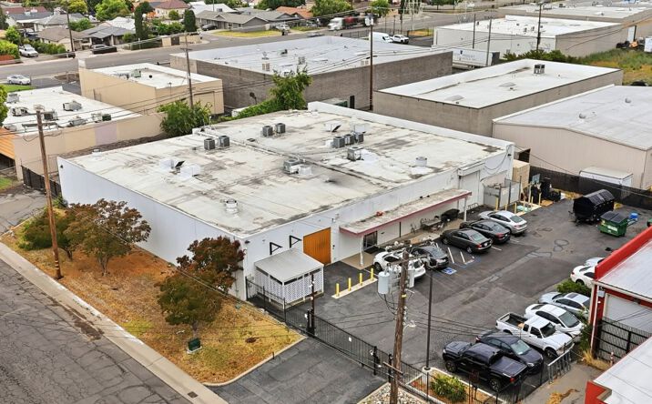 Pictures of Industrial property located at 8111 37th Ave, Sacramento, CA 95824 for sales - image #1