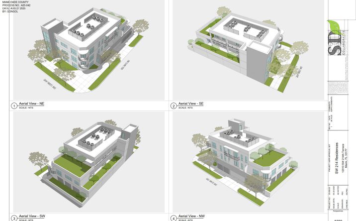 Pictures of Land, Multifamily property located at 12010 SW 214th Terrace, Miami, FL 33177 for sales - image #1
