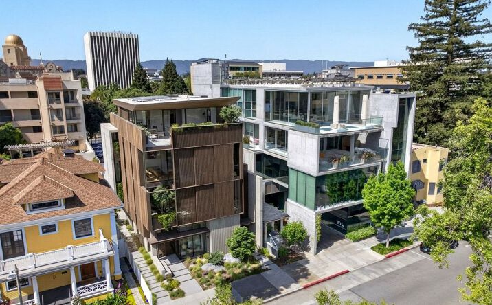 Pictures of Mixed Use property located at 640 Waverley Street, Palo Alto, CA 94301 for sales - image #1