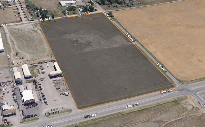 Pictures of Land property located at TBD 57th Street, GREAT FALLS, MT 59405 for sales - image #1