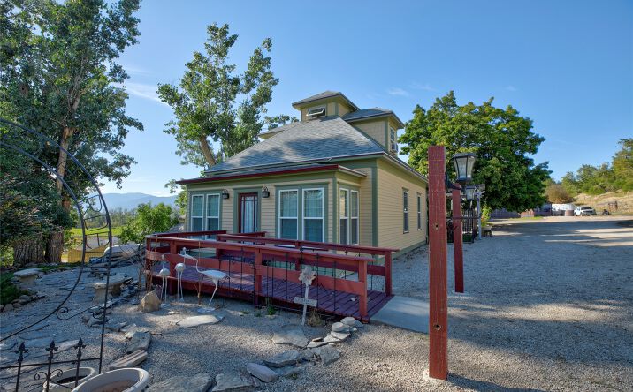 Pictures of Multifamily property located at 1003 N Burnt Fork Road, STEVENSVILLE, MT 59870 for sales - image #1