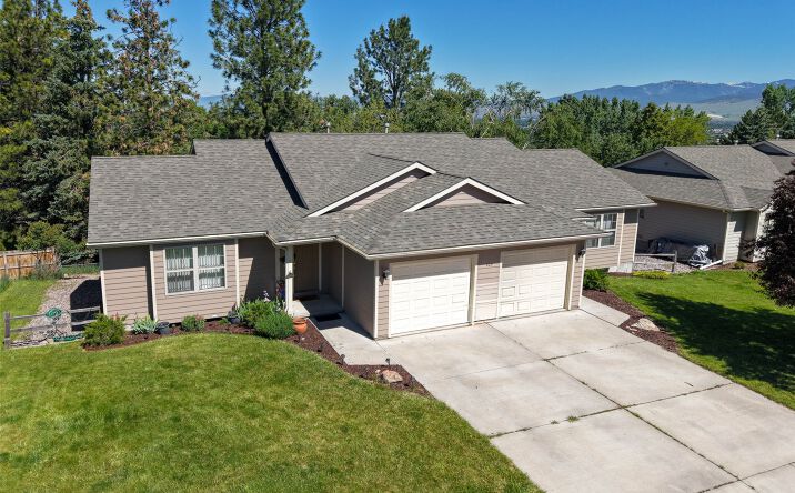 Pictures of Multifamily property located at 109 Amber Court A and B, MISSOULA, MT 59803 for sales - image #1
