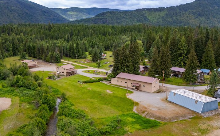 Pictures of Multifamily property located at 100, NOXON, MT 59853 for sales - image #1