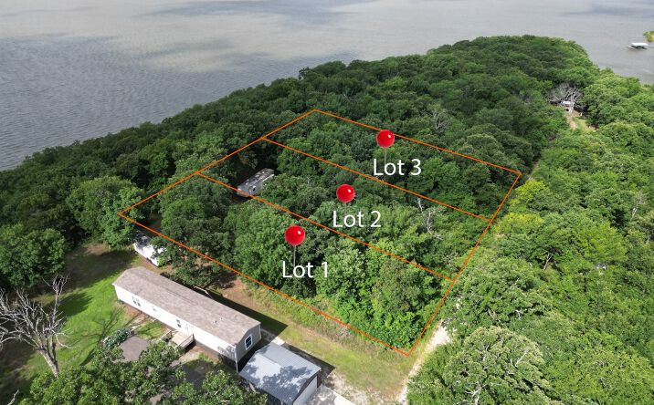 Pictures of Land property located at Windjammer Road, Checotah, OK 74426 for sales - image #1