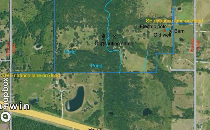 1 N Dozier Road, Antlers
