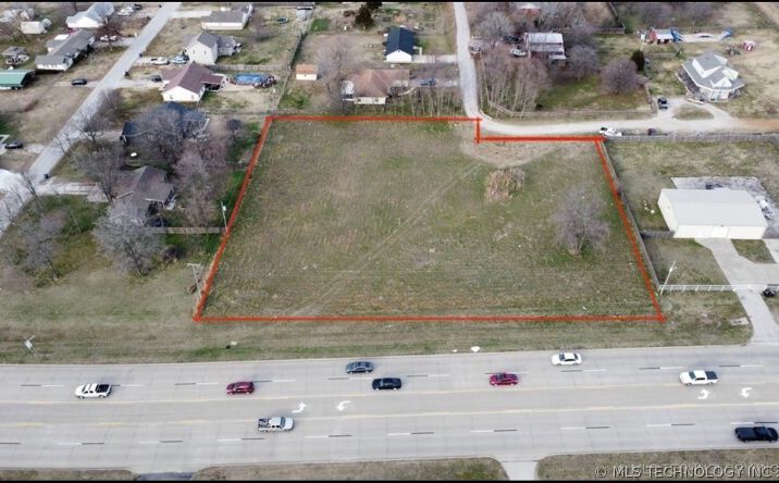 Pictures of Land property located at 19505 E 116th Street North, Collinsville, OK 74021 for sales - image #1