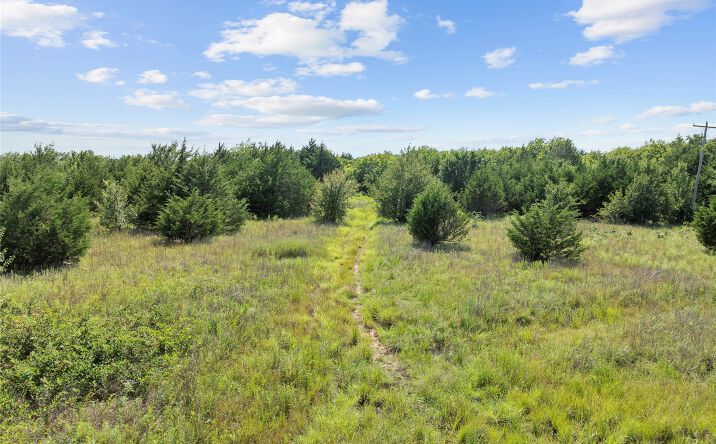 Pictures of Land property located at Evergreen Street, Lone Grove, OK 73443 for sales - image #1