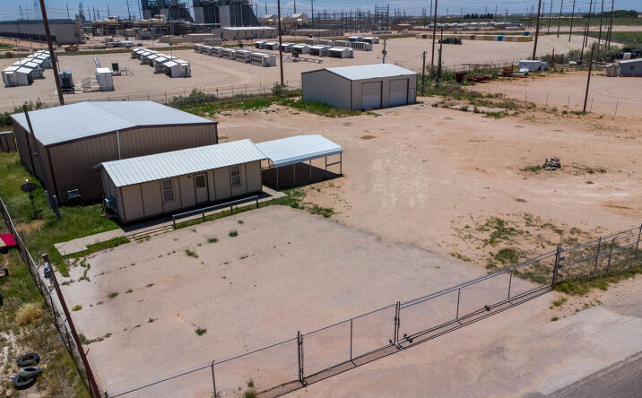 Pictures of Industrial property located at 2406 S MARKET ST, ODESSA, TX 79766-9701 for sales - image #1