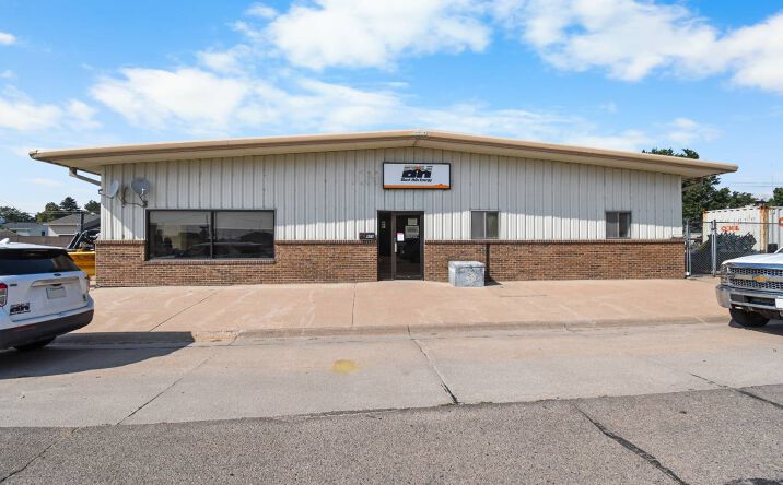 Pictures of Retail property located at 603 E 2nd St, Ogallala, NE 69153 for sales - image #1