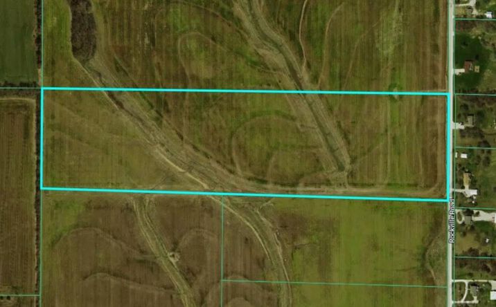 Pictures of Land property located at 00000 N Rockville Road, Louisburg, KS 66053 for sales - image #1