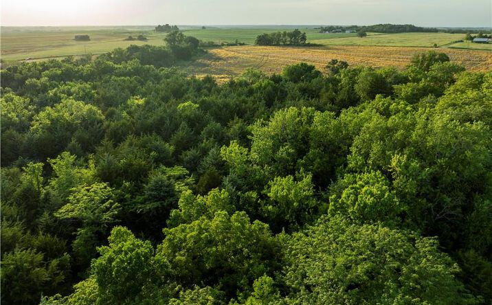 Pictures of Land, Special Purpose property located at 0000 142nd Road, Hoyt, KS 66440 for sales - image #1