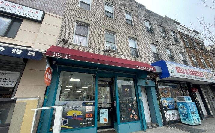 Pictures of Mixed Use, Retail property located at 106-11 Northern Boulevard, Corona, NY 11368 for sales - image #1