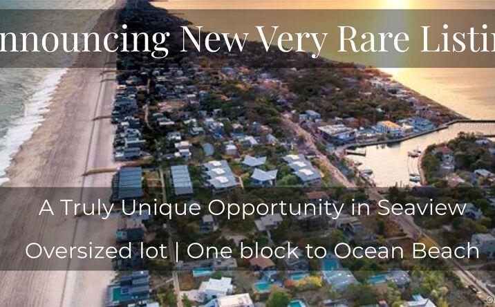 Pictures of Land property located at 35 Atlantic Avenue, Ocean Beach, NY 11770 for sales - image #1