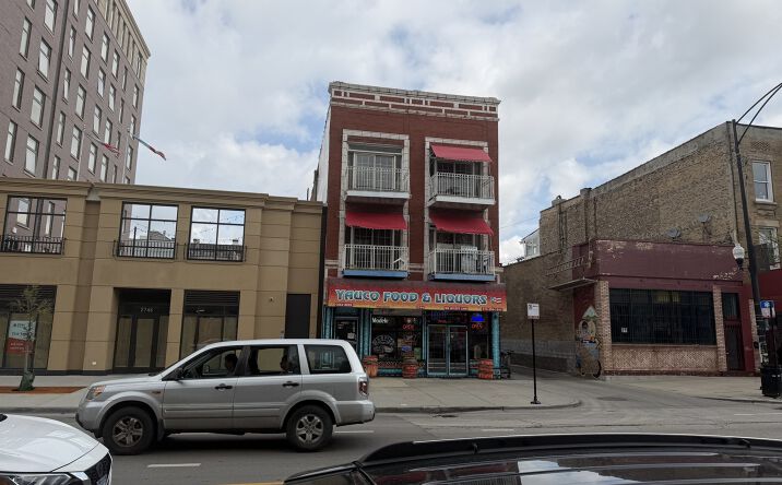 Pictures of Mixed Use property located at 2744 W Division Street, Chicago, IL 60622 for sales - image #1
