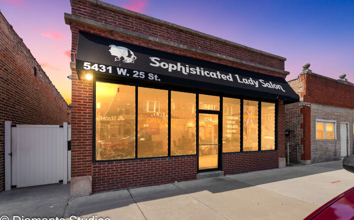 Pictures of Business for Sale, Retail property located at 5431 W 25th Street, Cicero, IL 60804 for sales - image #1