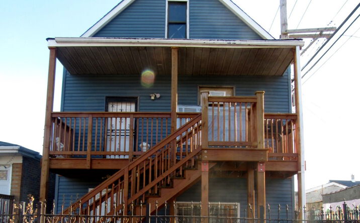 5045 S Hoyne Avenue, Chicago