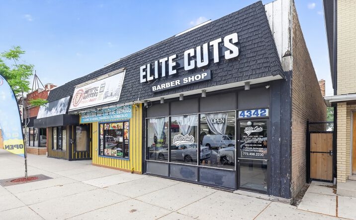 Pictures of Business for Sale, Retail property located at 4342 W 63rd Street, Chicago, IL 60629 for sales - image #1