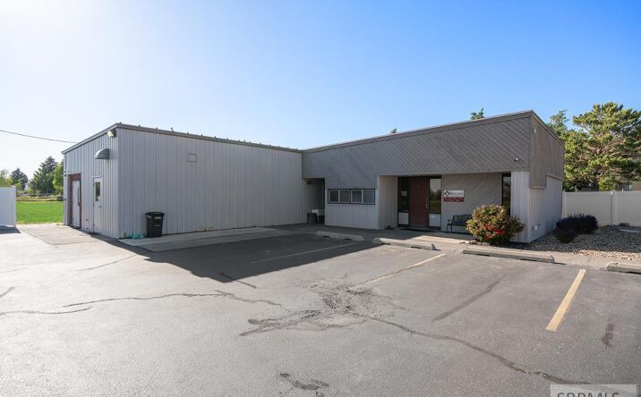 Pictures of Special Purpose property located at 1378 Grizzly Avenue, IDAHO FALLS, ID 83402 for sales - image #1