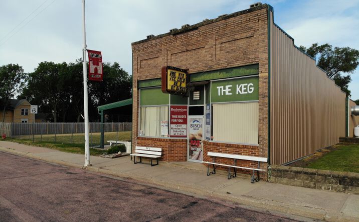 Pictures of Hospitality property located at 134 N. Lidice, Tabor, SD 57063 for sales - image #1