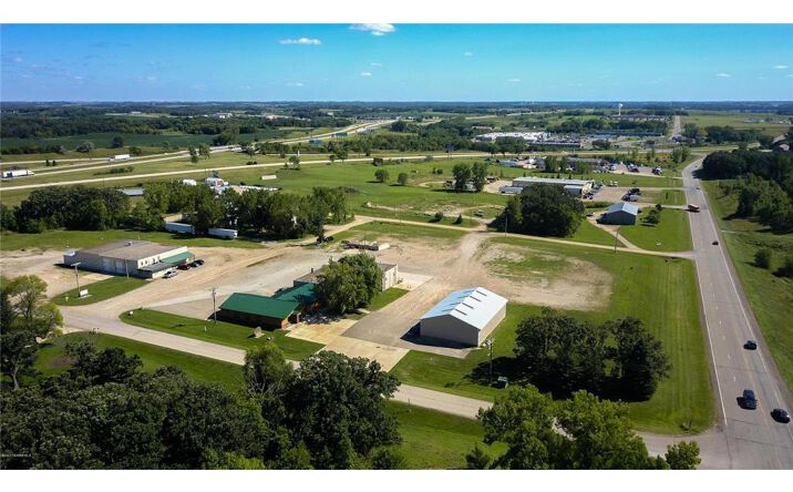 Pictures of Special Purpose property located at 2360 Becker Drive, Albert Lea, MN 56007 for sales - image #1