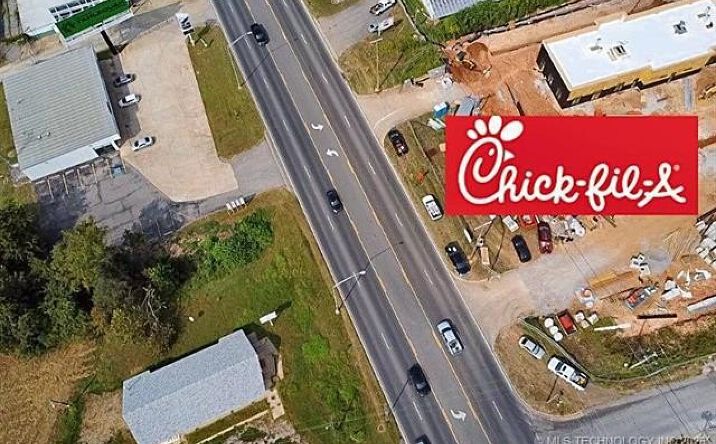 2602 S Muskogee Avenue, Tahlequah
