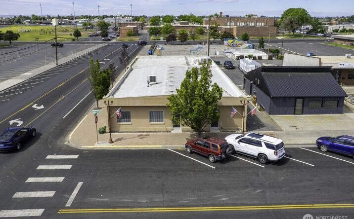 Pictures of Special Purpose property located at 326 S Cedar Street, Moses Lake, WA 98837 for sales - image #1