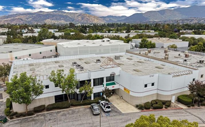 Pictures of Industrial property located at 1747 Wright Ave, La Verne, CA 91750 for sales - image #1