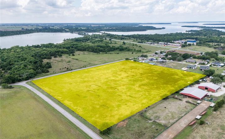 Pictures of Land property located at TBD2 Florence Street, Tioga, TX 76271 for sales - image #1