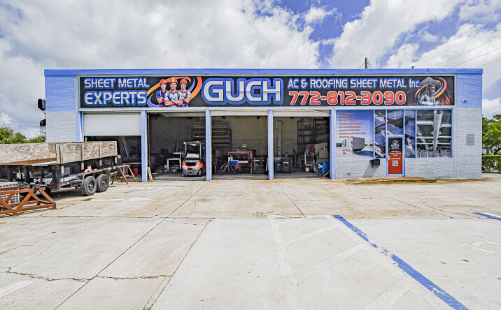 Pictures of Industrial property located at 415 S Us Highway 1, Vero Beach, FL 32962 for sales - image #1