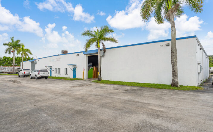 Pictures of Industrial property located at 150 SW 14 Avenue, Homestead, FL 33030 for sales - image #1