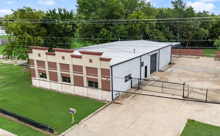Pictures of Industrial property located at 1320 US Highway 80, Mesquite, TX 75149 for sales - image #1