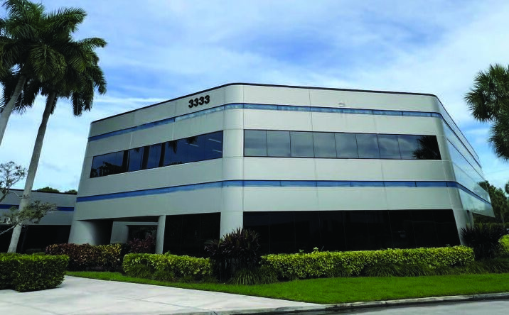 Pictures of Office property located at 3333 W Commercial Blvd, Oakland Park, FL 33309 for sales - image #1