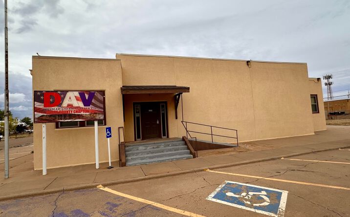 Pictures of Special Purpose property located at 220 W 4th Street, Clovis, NM 88101 for sales - image #1