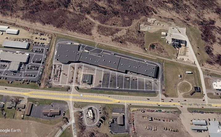 Pictures of Retail, Office, Industrial property located at 100-195 Richland Square, Richland Center, WI 53581 for sales - image #1