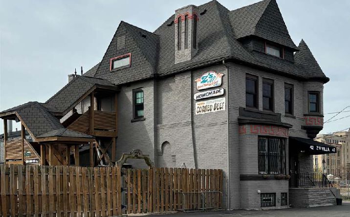 Pictures of Hospitality property located at 42-62 Piquette Street, Detroit, MI 48202 for sales - image #1