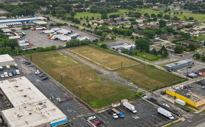 Pictures of Industrial, Land property located at 10450 Tractor St, Dearborn, MI 48120 for sales - image #1