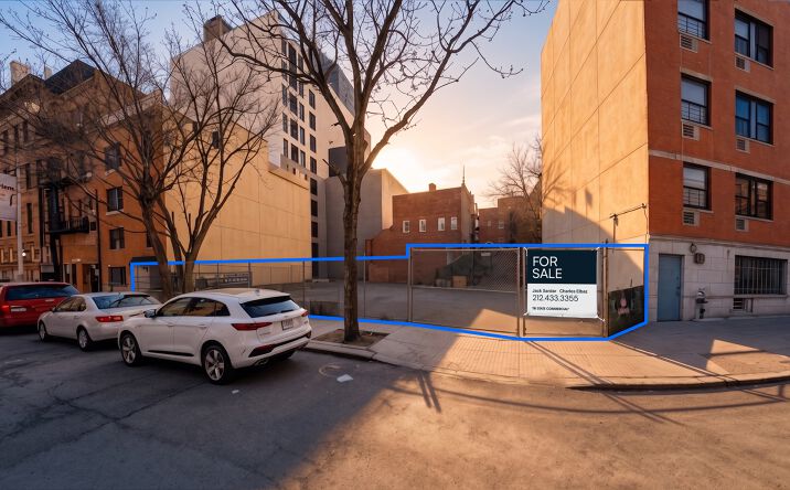 Pictures of Land property located at 172 East 122nd Street, New York, NY 10035 for sales - image #1