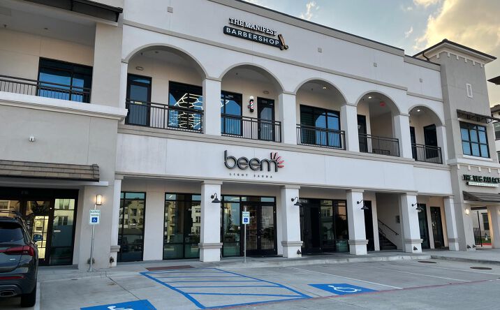 Pictures of Retail property located at 4041 South Custer Road, McKinney, TX 75070 for sales - image #1