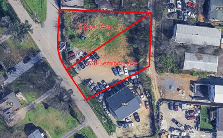 Pictures of Land property located at 0 Dunn Ave Nashville, Nashville, TN 37211 for sales - image #1